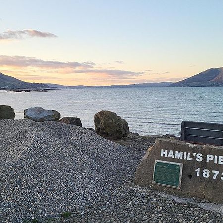 Carlingford Mountain And Sea Views Apartment Exterior photo