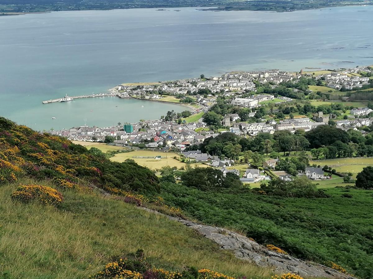 Carlingford Mountain And Sea Views Apartment Exterior photo